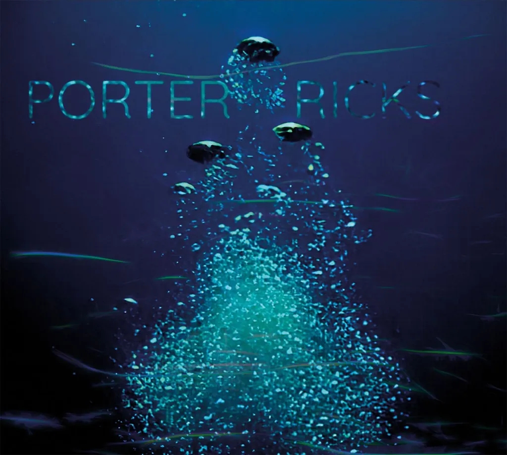 Album artwork for Porter Ricks by Porter Ricks