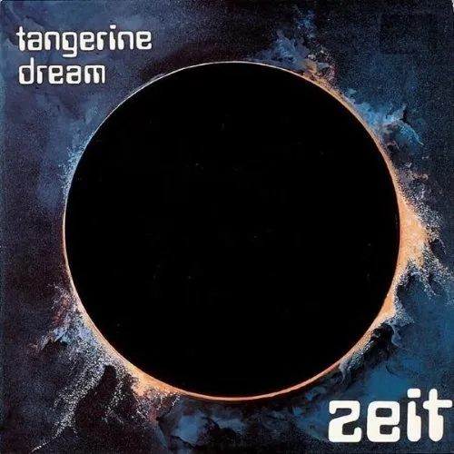 Album artwork for Zeit by Tangerine Dream