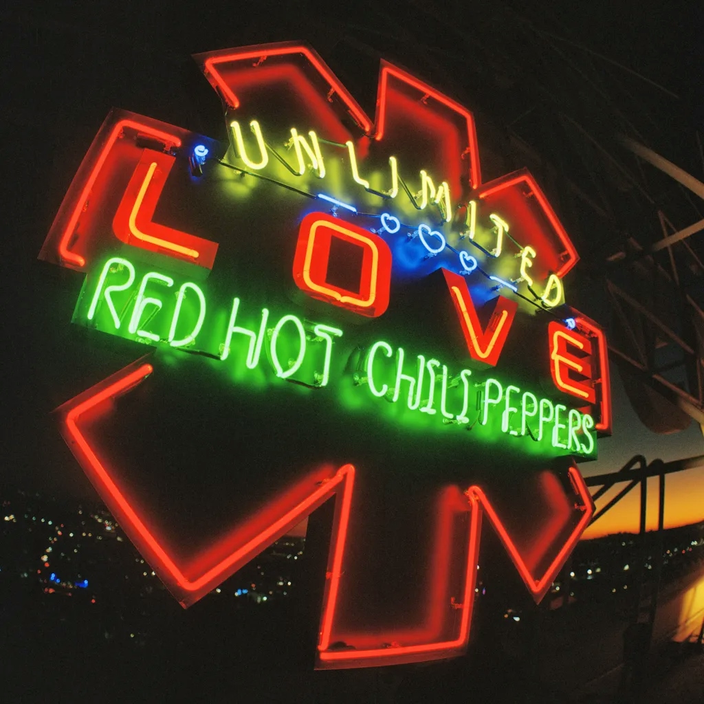 Album artwork for Album artwork for Unlimited Love by Red Hot Chili Peppers by Unlimited Love - Red Hot Chili Peppers