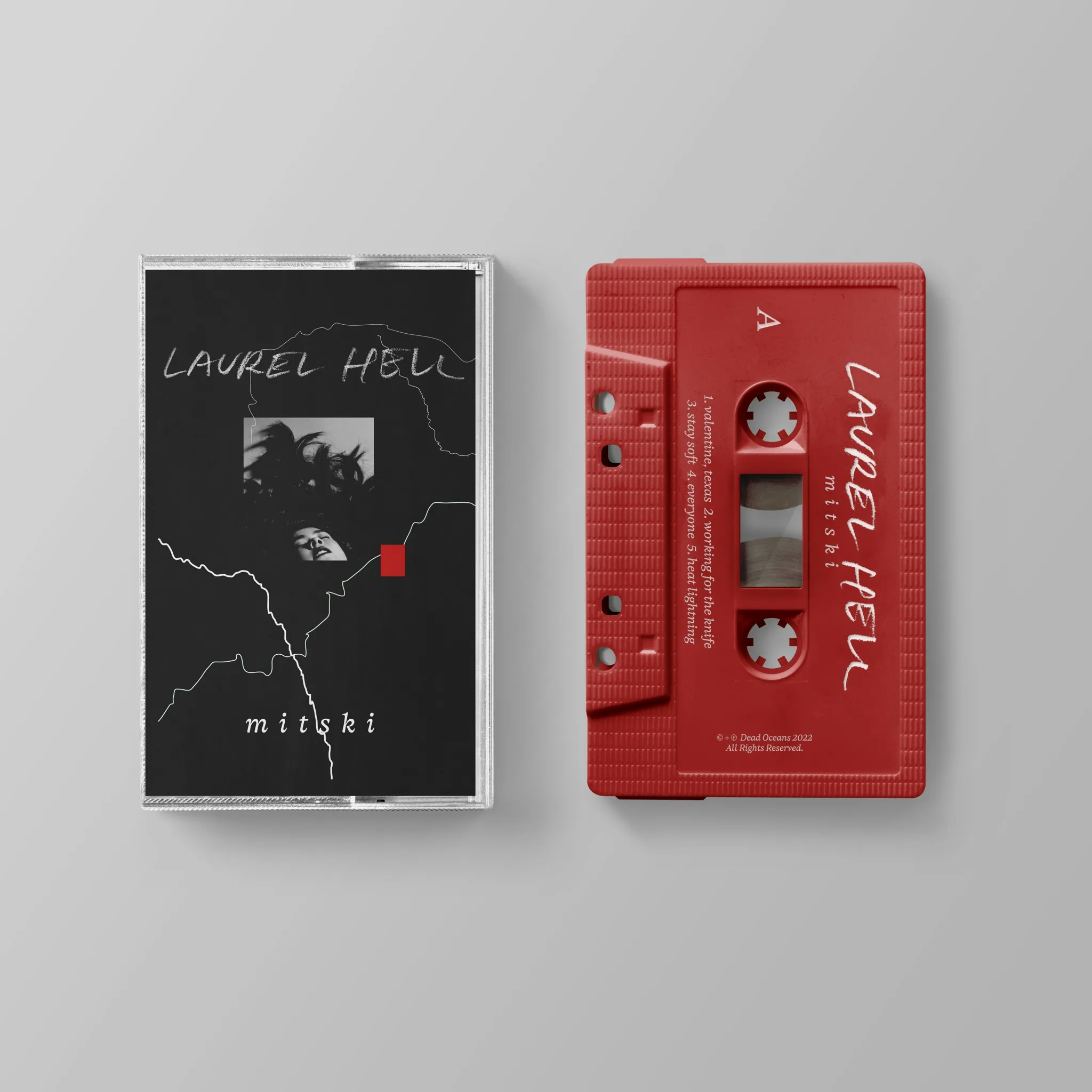 Album artwork for Laurel Hell by Mitski