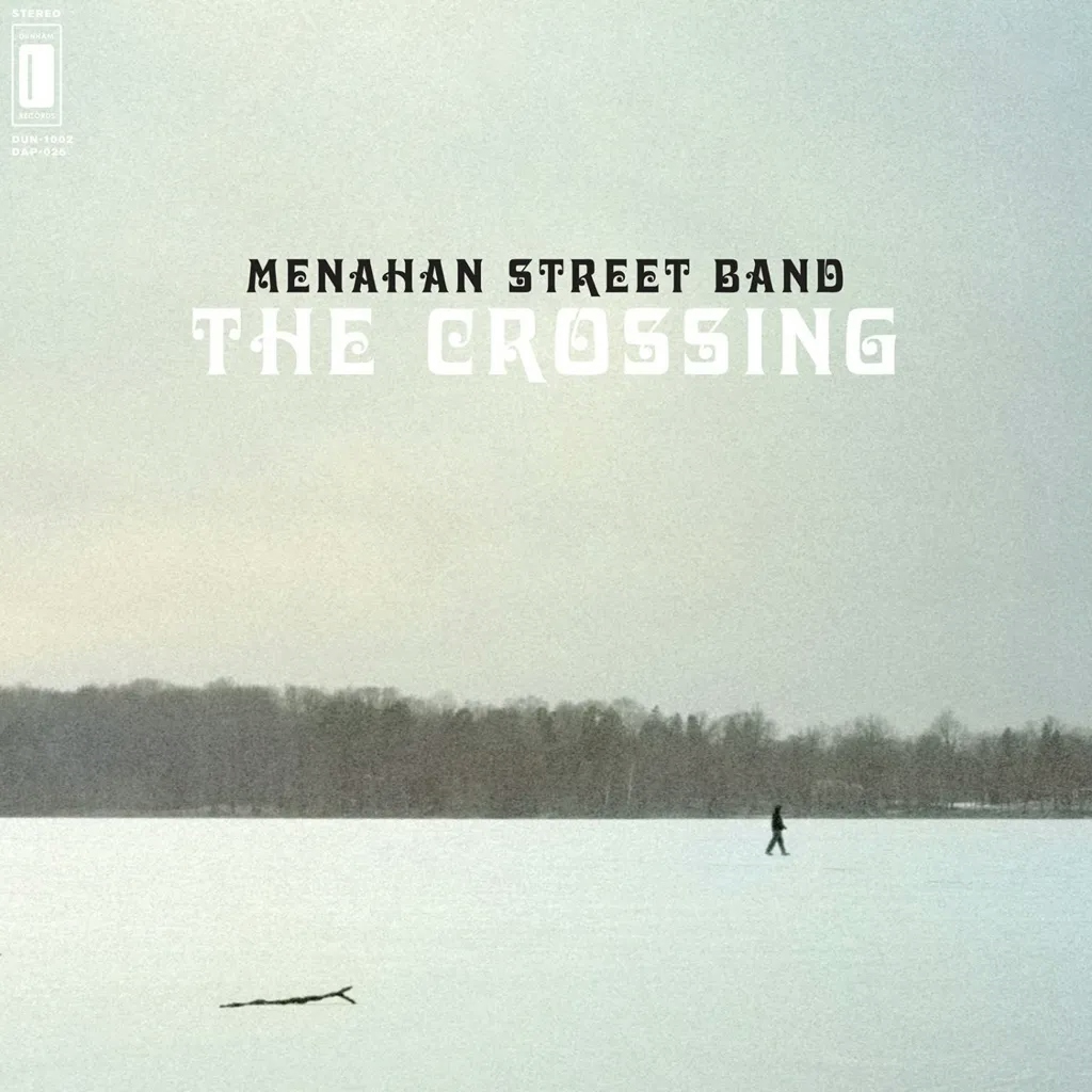 Album artwork for The Crossing. by Menahan Street Band