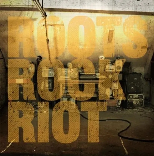Album artwork for Roots Rock Riot by Skindred