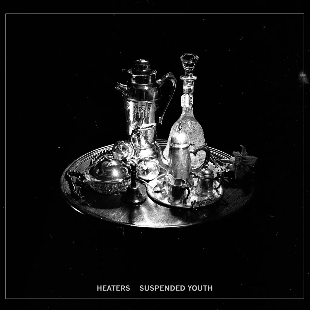 Album artwork for Suspended Youth by Heaters