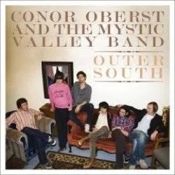 Album artwork for Outer South by Conor Oberst and The Mystic Valley Band