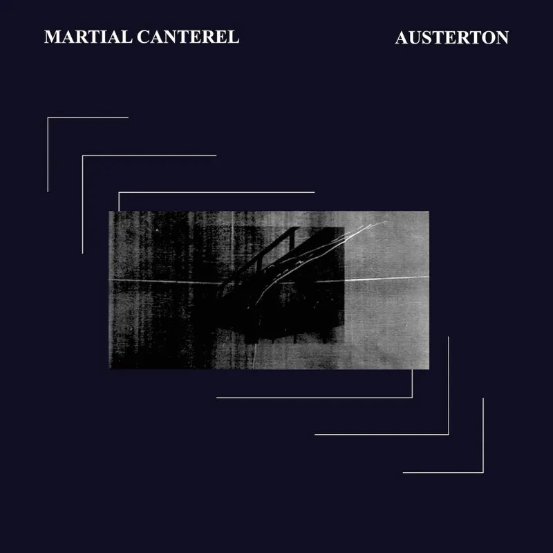 Album artwork for Austerton by  Martial Canterel