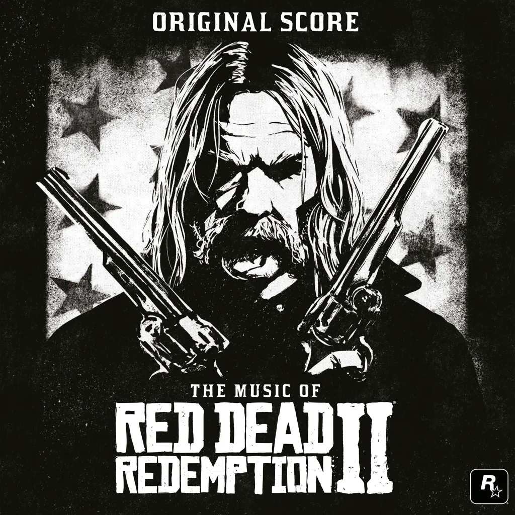 Album artwork for The Music Of Red Dead Redemption 2 (Original Score) by Various Artists