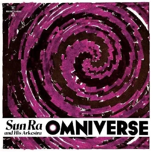 Album artwork for Omniverse by Sun Ra