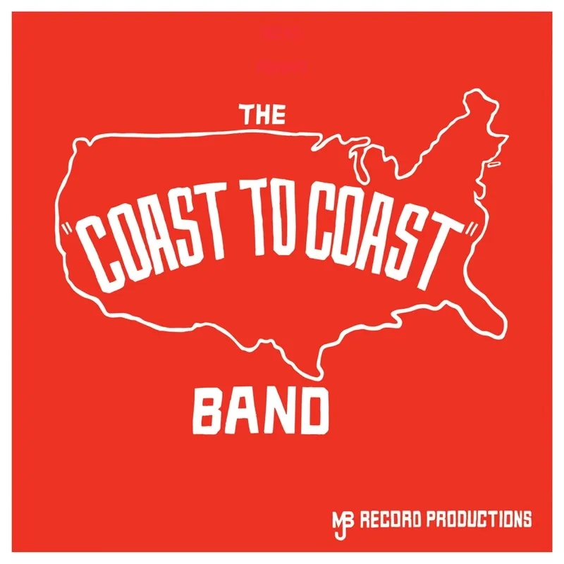 Album artwork for Coast To Coast by Coast To Coast