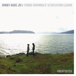 Album artwork for Undefeated by Bobby Bare Jr