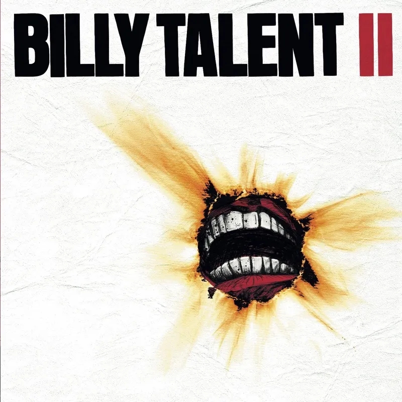 Album artwork for Billy Talent II by Billy Talent