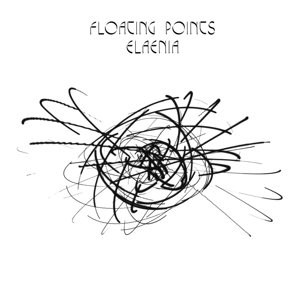 Album artwork for Elaenia by Floating Points