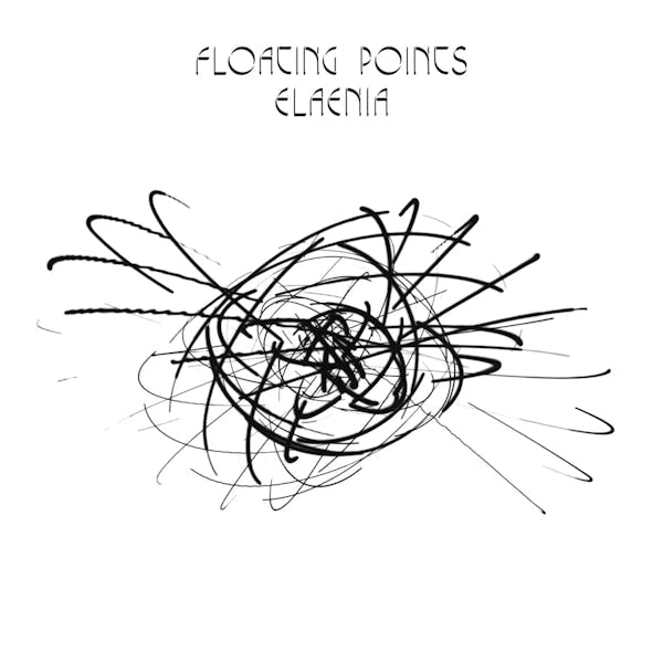 Album artwork for Elaenia by Floating Points