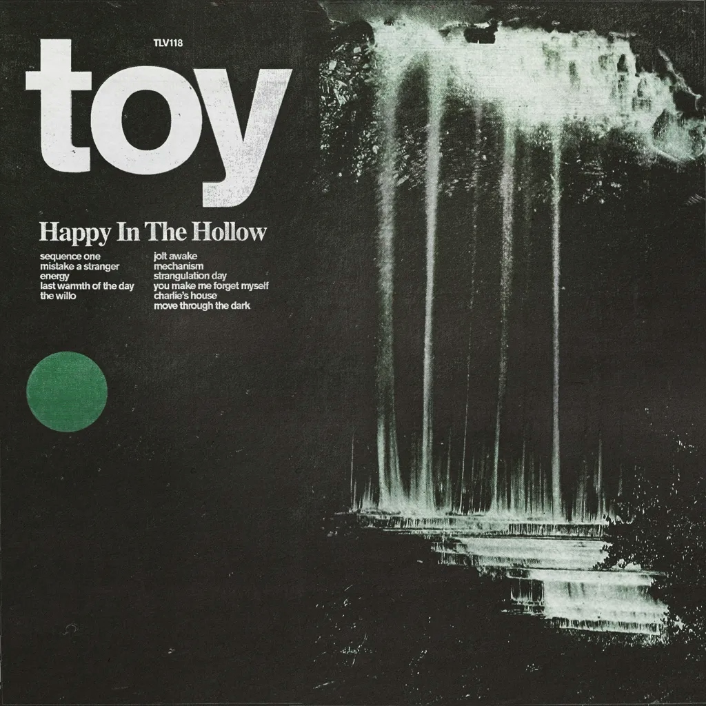 Album artwork for Happy In The Hollow by Toy
