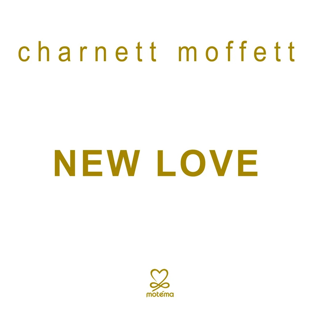 Album artwork for New Love by Charnett Moffett