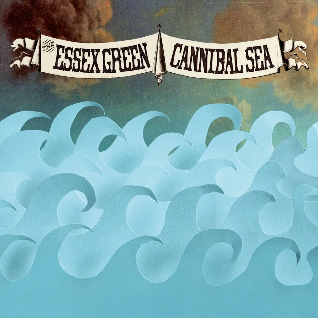 Album artwork for Cannibal Sea by The Essex Green