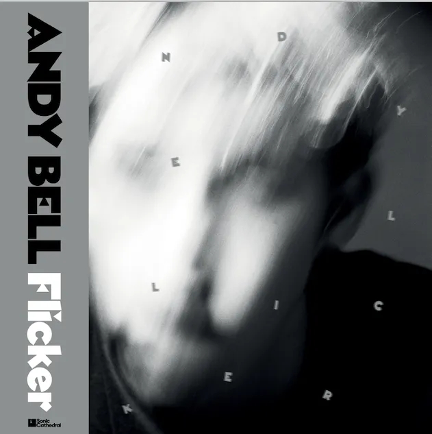 Album artwork for Flicker by Andy Bell