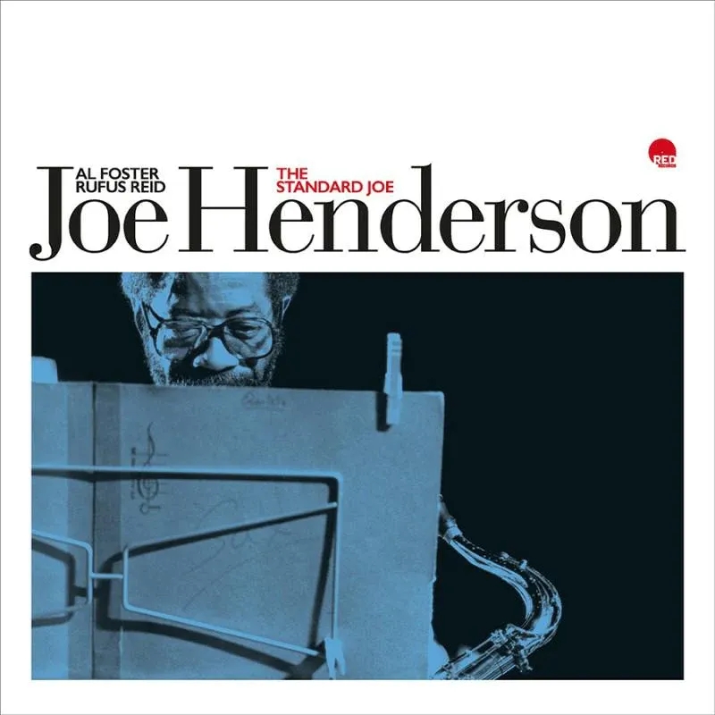 Album artwork for The Standard Joe by Joe Henderson