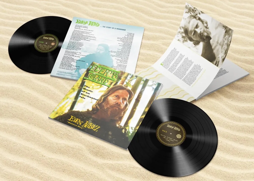 Album artwork for Eden's Island (Extended Edition) by Eden Ahbez