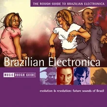 Album artwork for The Rough Guide To Brazilian Electronica by Various Artists