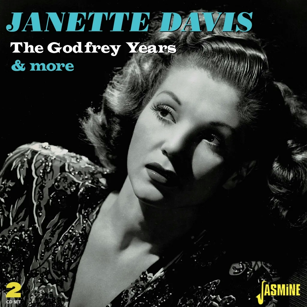 Album artwork for The Godfrey Years & More by Janette Davis