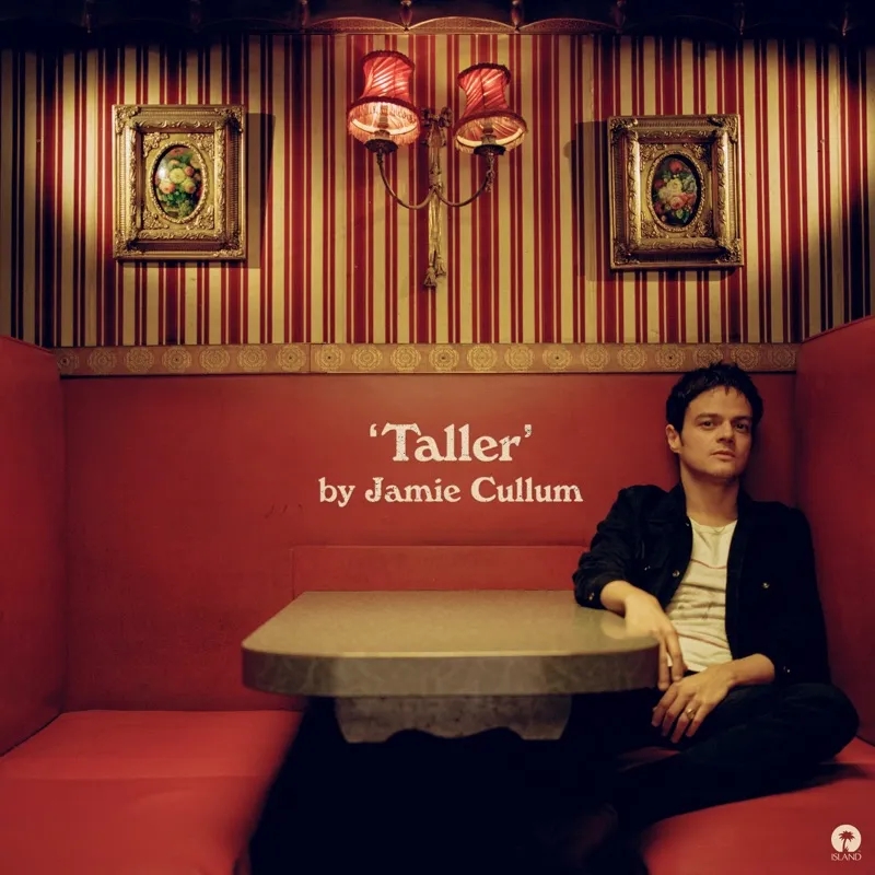 Album artwork for Taller by Jamie Cullum