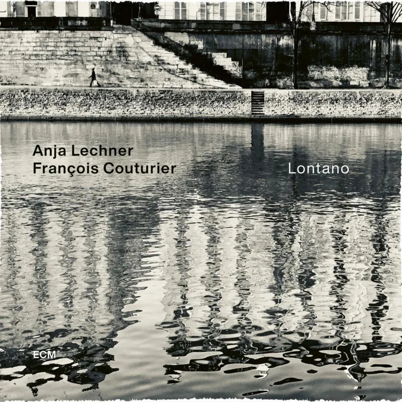 Album artwork for Lontano by Anja Lechner / Francois Couturier
