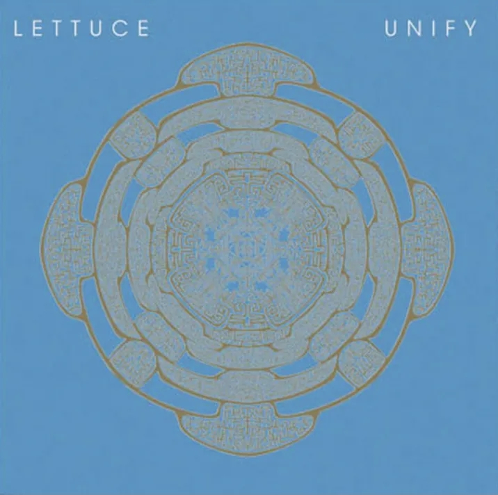 Album artwork for Unify by Lettuce