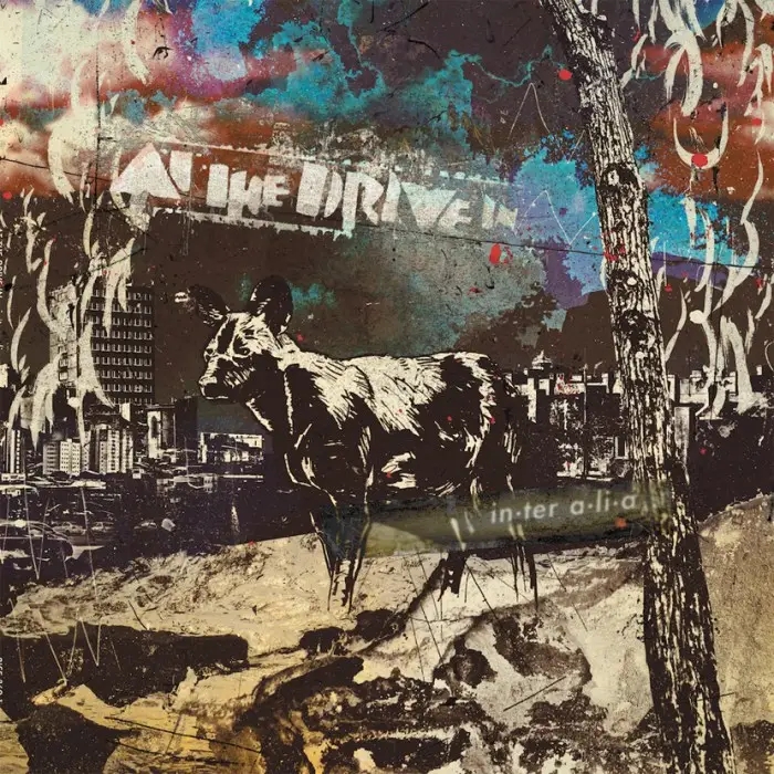 Album artwork for In•ter a•li•a by At The Drive In