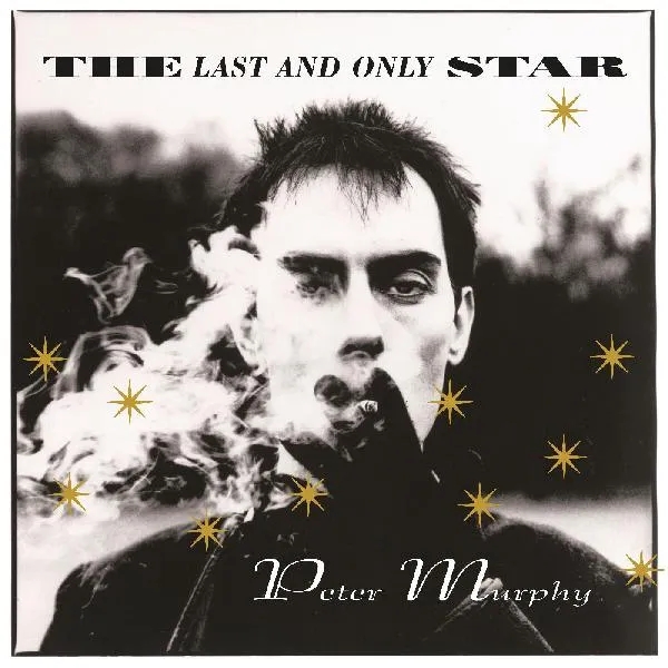 Album artwork for The Last And Only Star (Rarities) by Peter Murphy