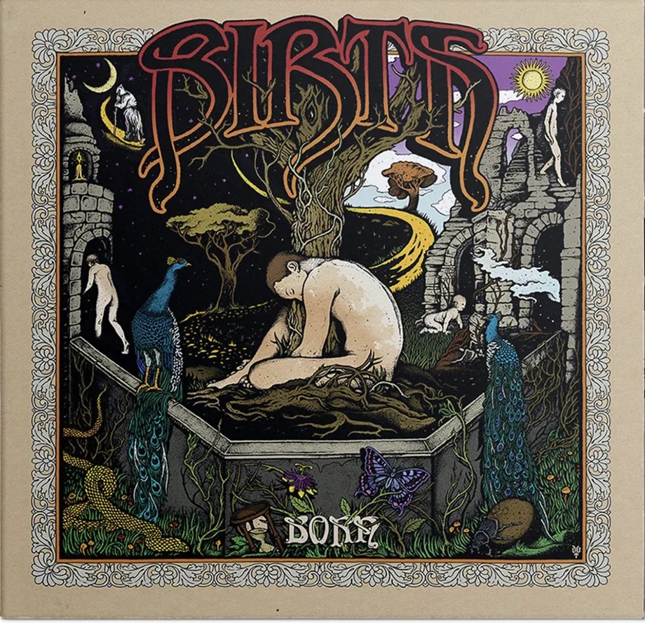 Album artwork for Born by Birth