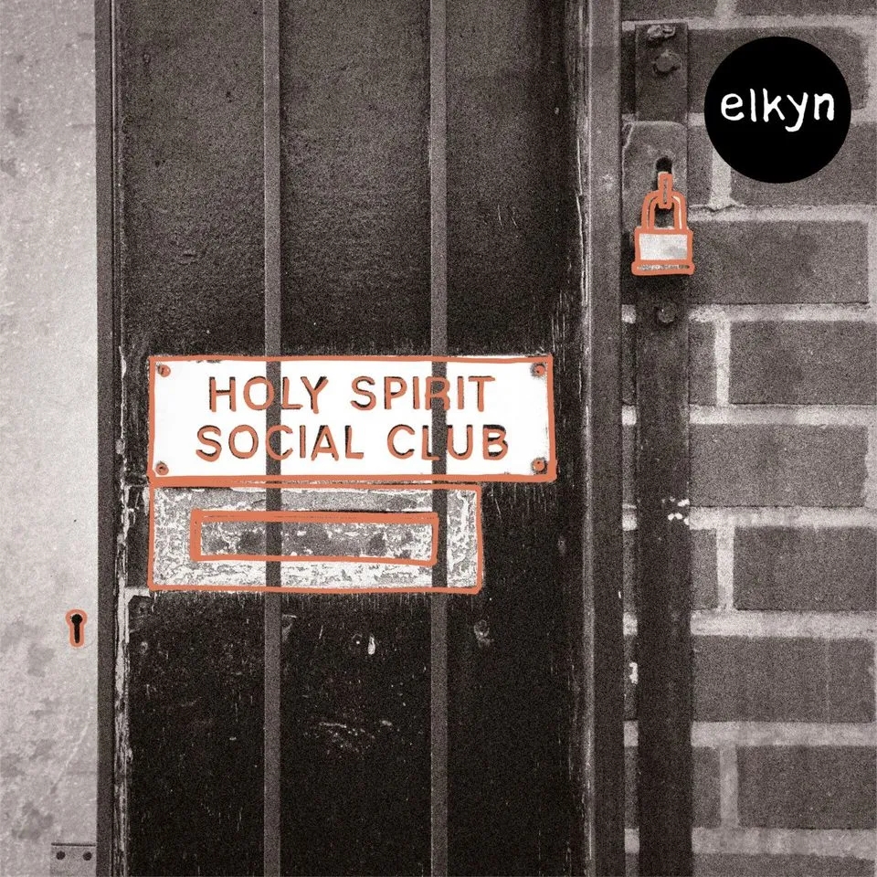 Album artwork for Holy Spirit Social Club by Elkyn 
