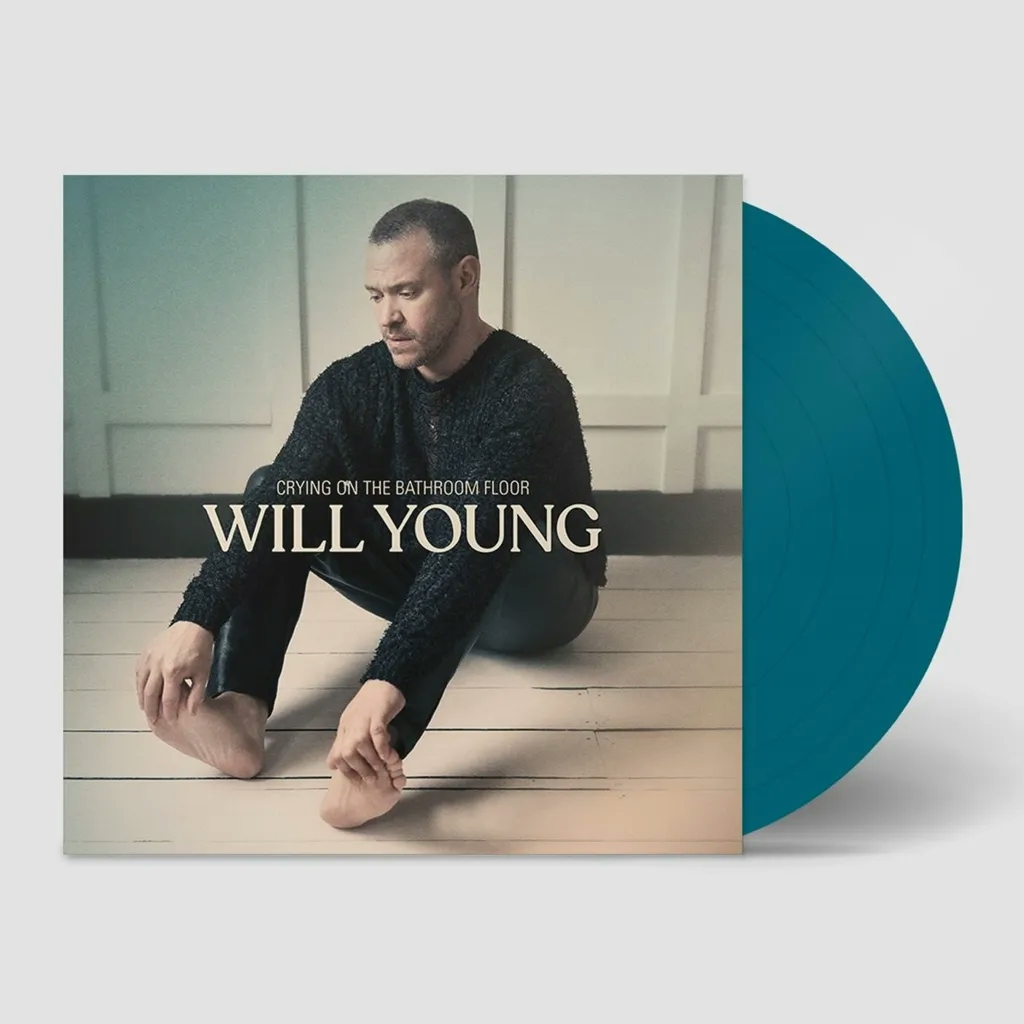 Album artwork for Crying on the Bathroom Floor by Will Young