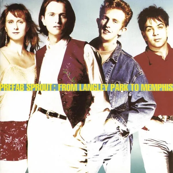 Album artwork for From Langley Park To Memphis by Prefab Sprout