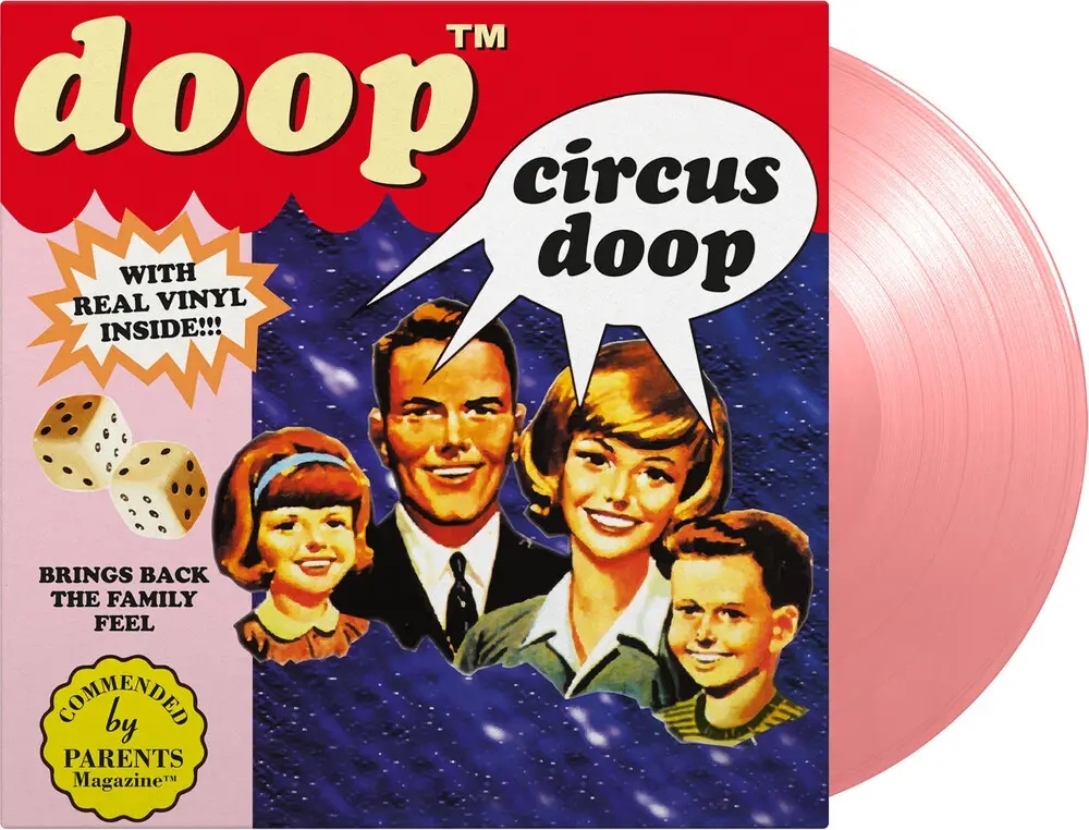 Album artwork for Circus Doop by Doop