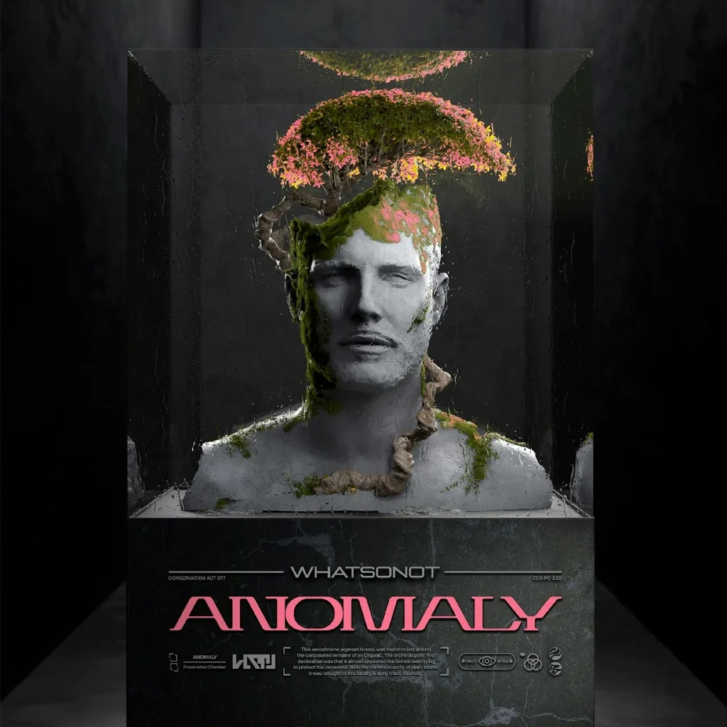 Album artwork for Anomaly by What So Not