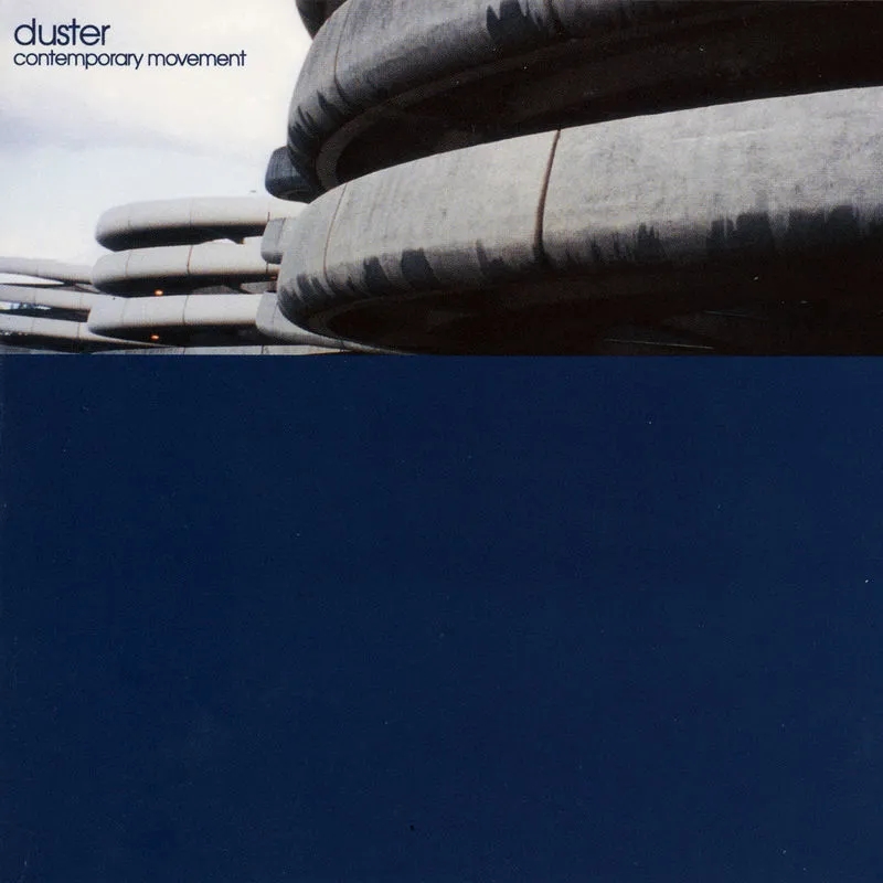 Album artwork for Contemporary Movement by Duster