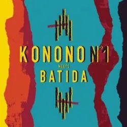 Album artwork for Konono No 1 Meets Batida by Konono No 1