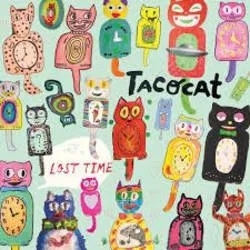 Album artwork for Lost Time by Tacocat