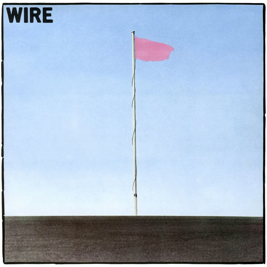 Album artwork for Pink Flag (2018 Reissue) by Wire