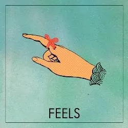 Album artwork for Feels by Feels