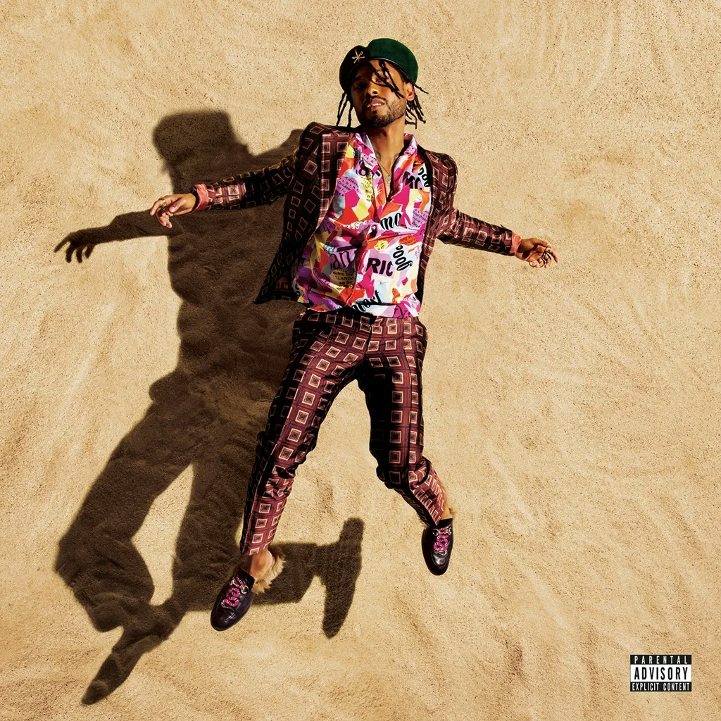Album artwork for War and Leisure by Miguel