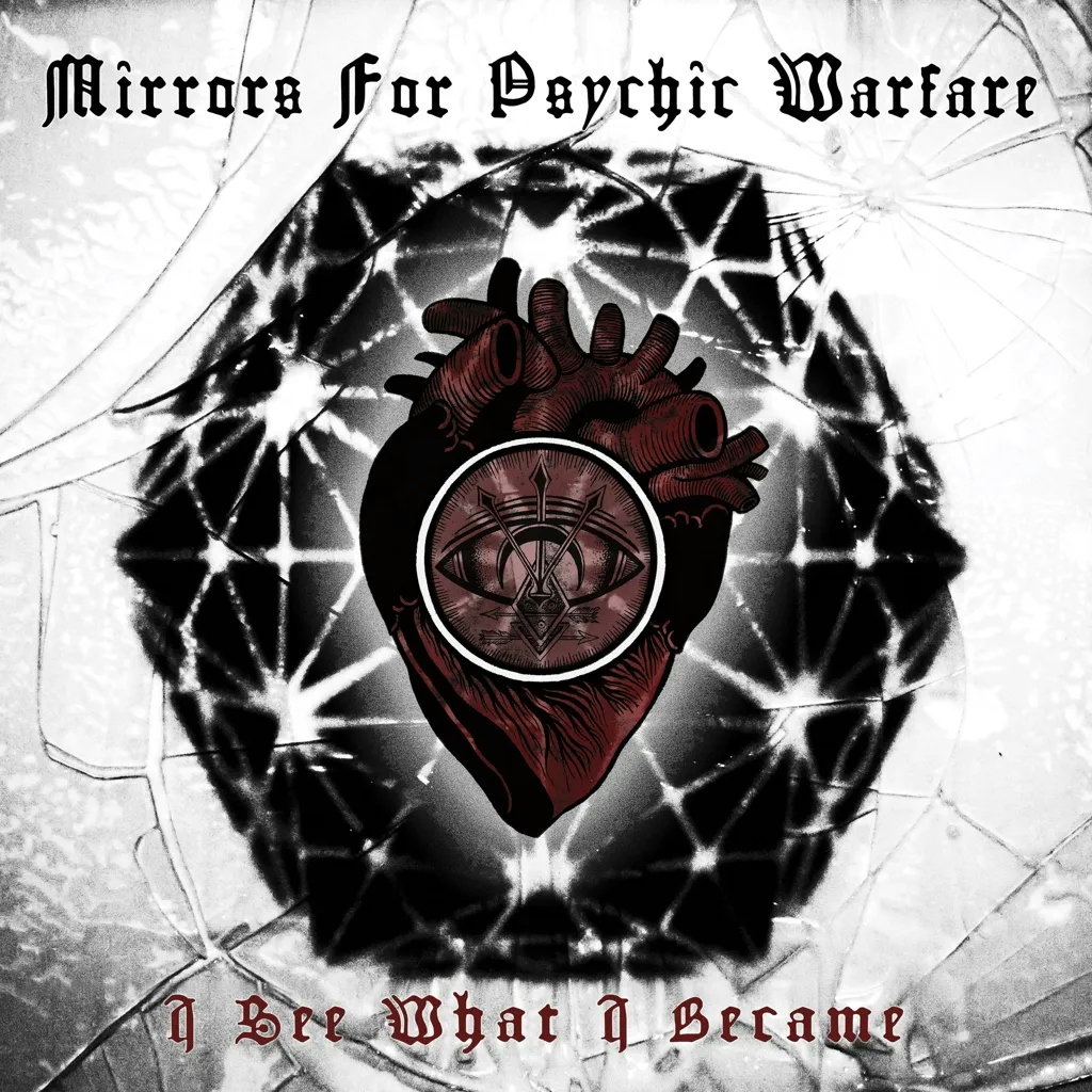 Album artwork for I See What I Became by Mirrors for Psychic Warfare