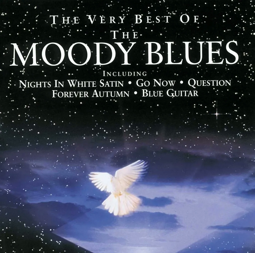 Album artwork for The Very Best Of The Moody Blues by The Moody Blues