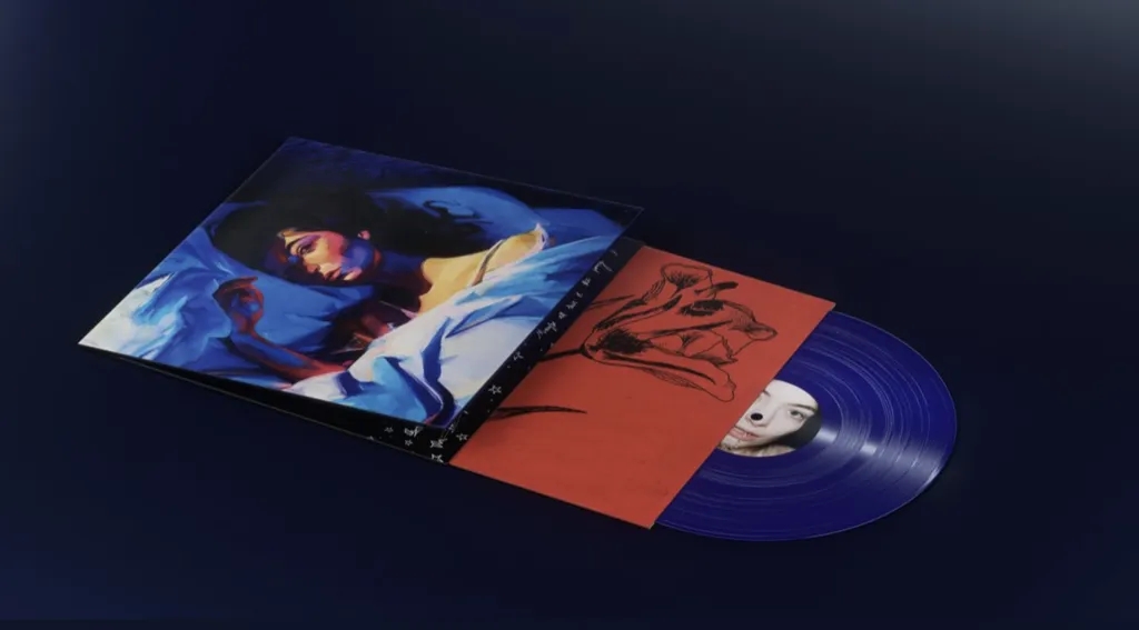 Album artwork for Melodrama by Lorde