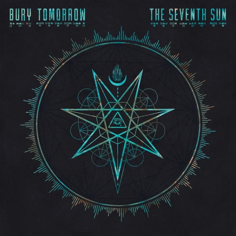 Album artwork for The Seventh Sun by Bury Tomorrow