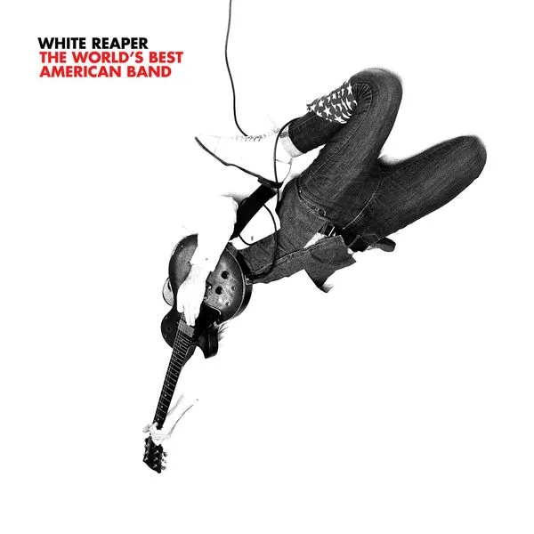 Album artwork for The World's Best American Band by White Reaper