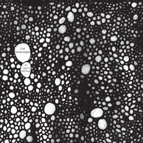 Album artwork for As Light Return by The Telescopes