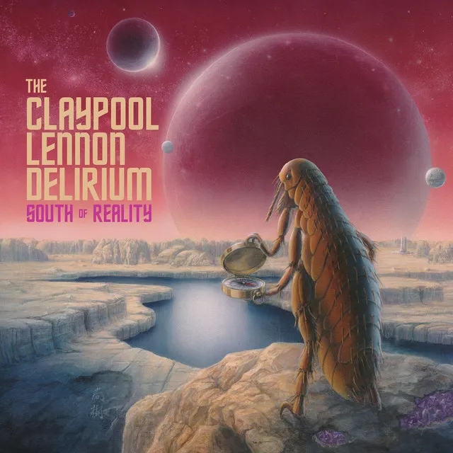 Album artwork for South of Reality (Amethyst Edition) by The Claypool Lennon Delirium