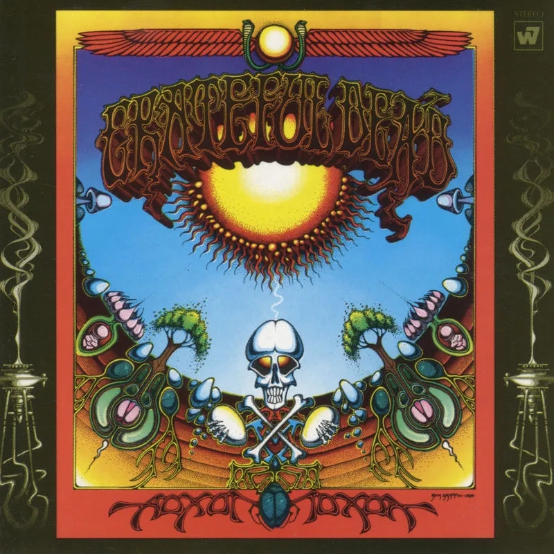 Album artwork for Aoxomoxoa (50th Anniversary Edition) by Grateful Dead
