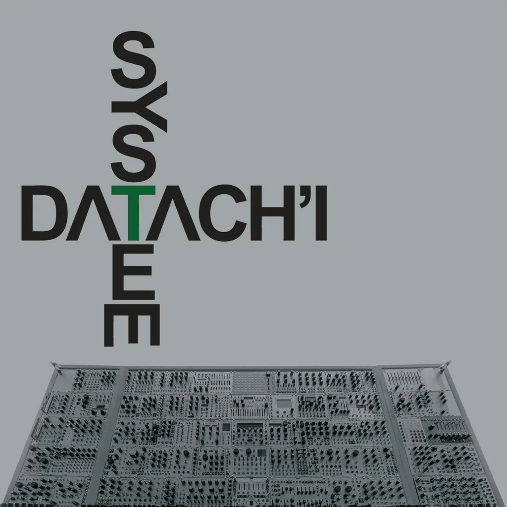 Album artwork for System by Datach I